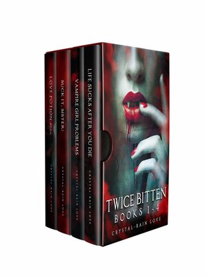 cover image of Twice Bitten Boxed Set